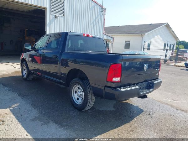 2019 RAM 1500 CLASSIC TRADESMAN  4X4 5'7 BOX