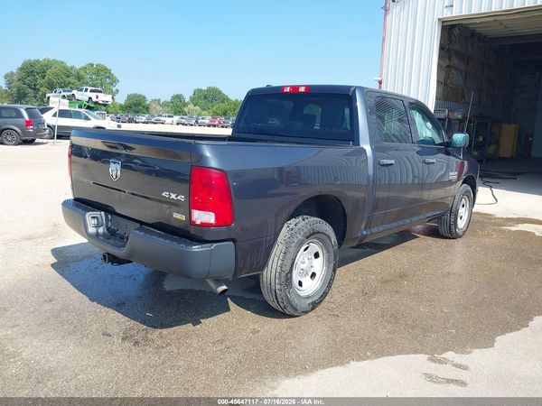 2019 RAM 1500 CLASSIC TRADESMAN  4X4 5'7 BOX