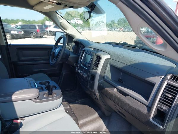 2019 RAM 1500 CLASSIC TRADESMAN  4X4 5'7 BOX