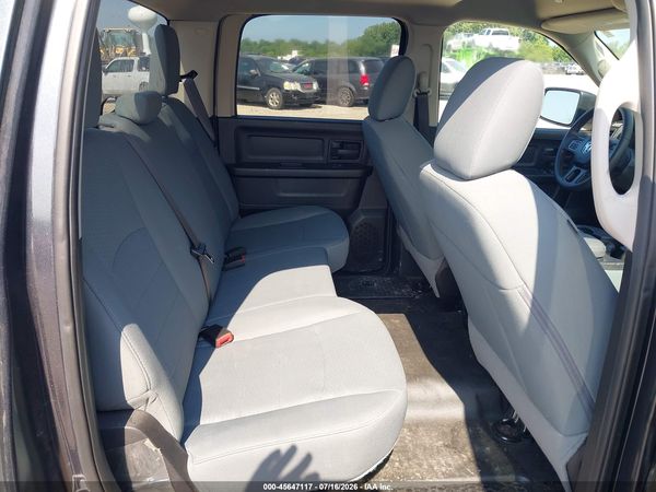 2019 RAM 1500 CLASSIC TRADESMAN  4X4 5'7 BOX