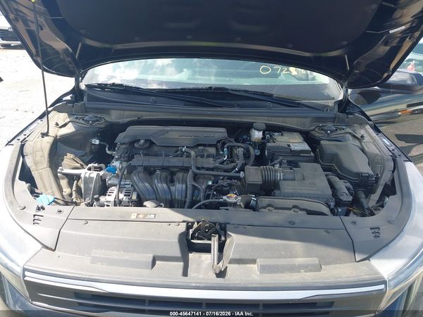 2025 KIA K4 LX
