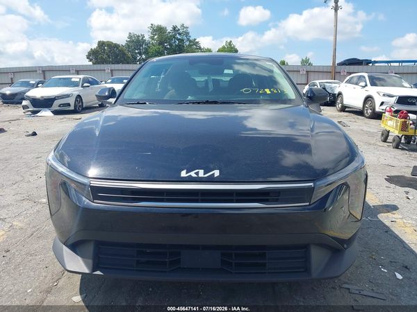 2025 KIA K4 LX