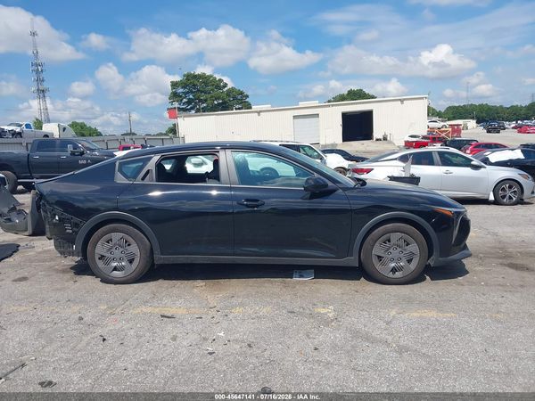 2025 KIA K4 LX