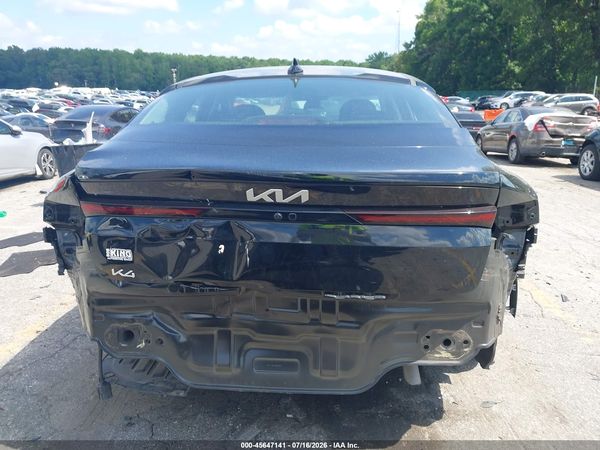 2025 KIA K4 LX