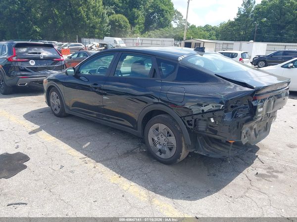 2025 KIA K4 LX