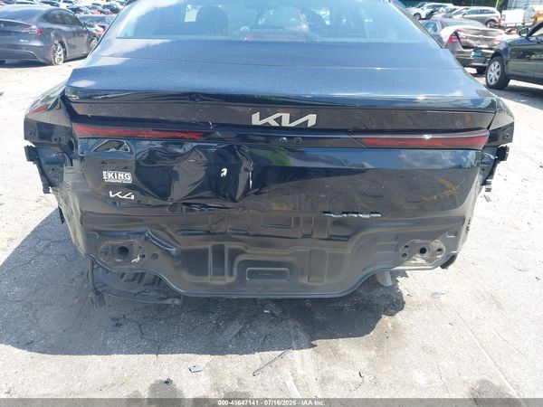 2025 KIA K4 LX