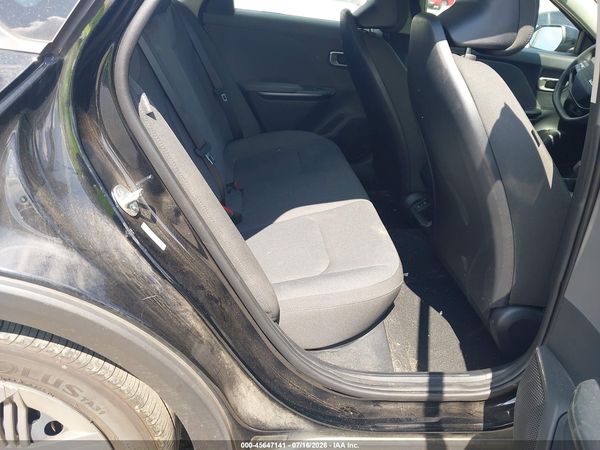 2025 KIA K4 LX