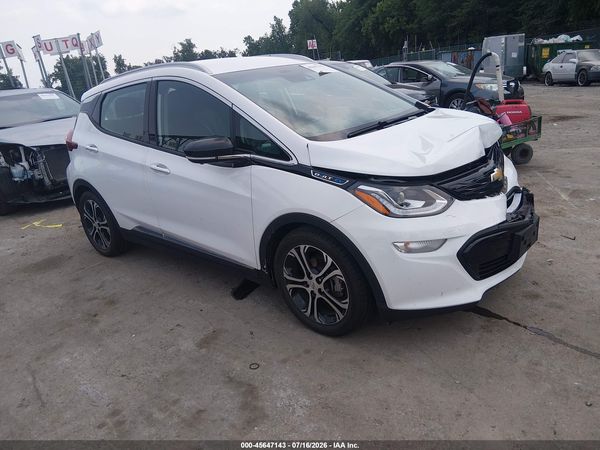 2020 CHEVROLET BOLT EV FWD PREMIER — I1