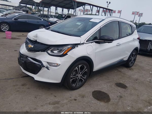 2020 CHEVROLET BOLT EV — I2