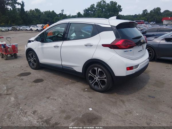 2020 CHEVROLET BOLT EV FWD PREMIER — I3