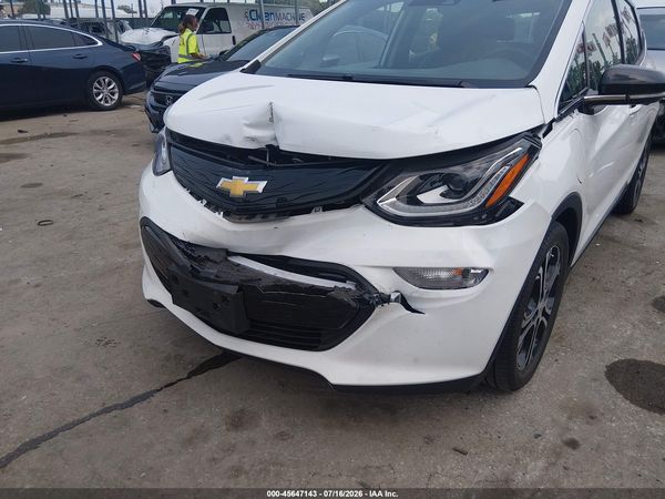 2020 CHEVROLET BOLT EV FWD PREMIER — I6