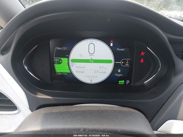 2020 CHEVROLET BOLT EV FWD PREMIER — I7