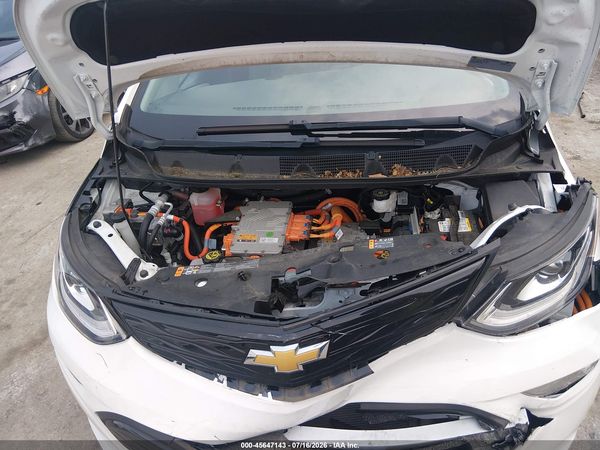 2020 CHEVROLET BOLT EV FWD PREMIER — I10
