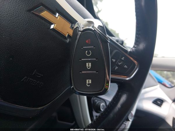 2020 CHEVROLET BOLT EV FWD PREMIER — I11