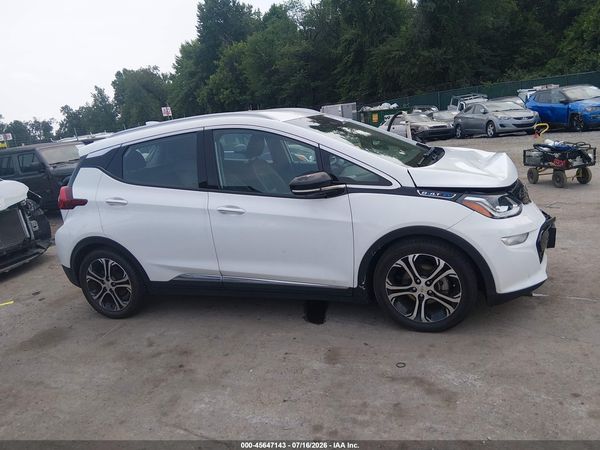 2020 CHEVROLET BOLT EV FWD PREMIER — I116