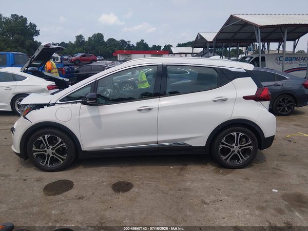 2020 CHEVROLET BOLT EV FWD PREMIER — I117