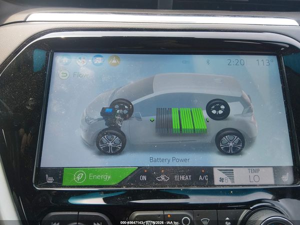 2020 CHEVROLET BOLT EV FWD PREMIER — I131