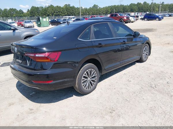 2019 VOLKSWAGEN JETTA — I4