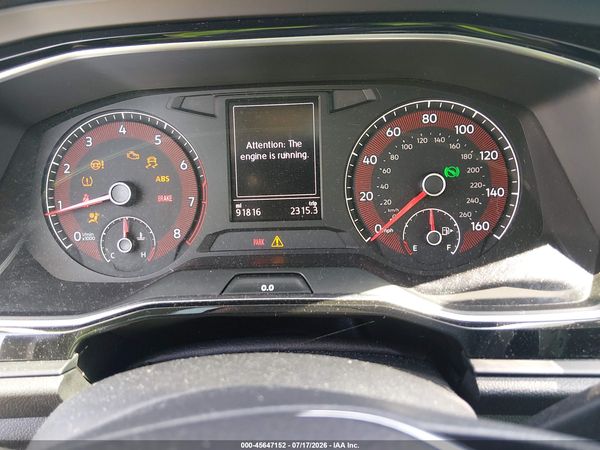 2019 VOLKSWAGEN JETTA — I7