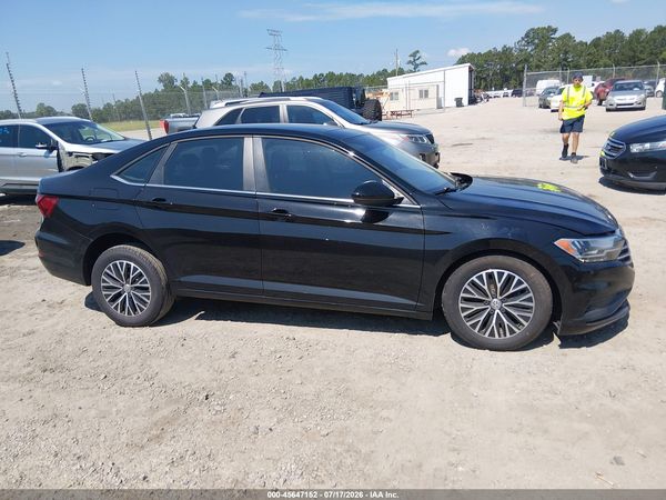 2019 VOLKSWAGEN JETTA — I116