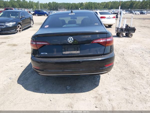 2019 VOLKSWAGEN JETTA — I119