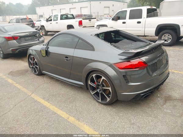 2021 AUDI TT RS TFSI QUATTRO S TRONIC