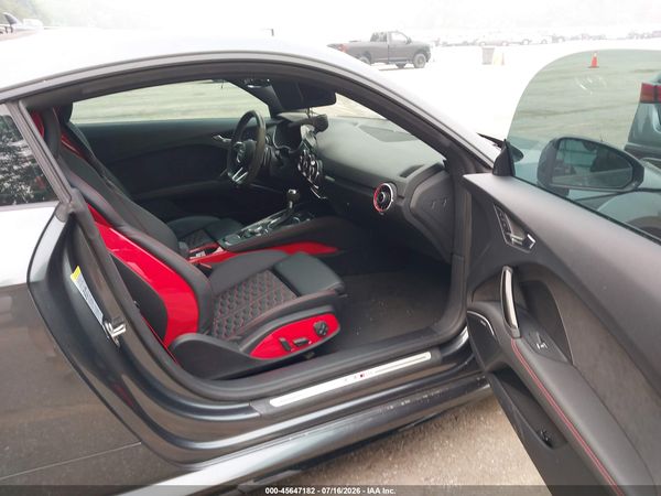 2021 AUDI TT RS TFSI QUATTRO S TRONIC