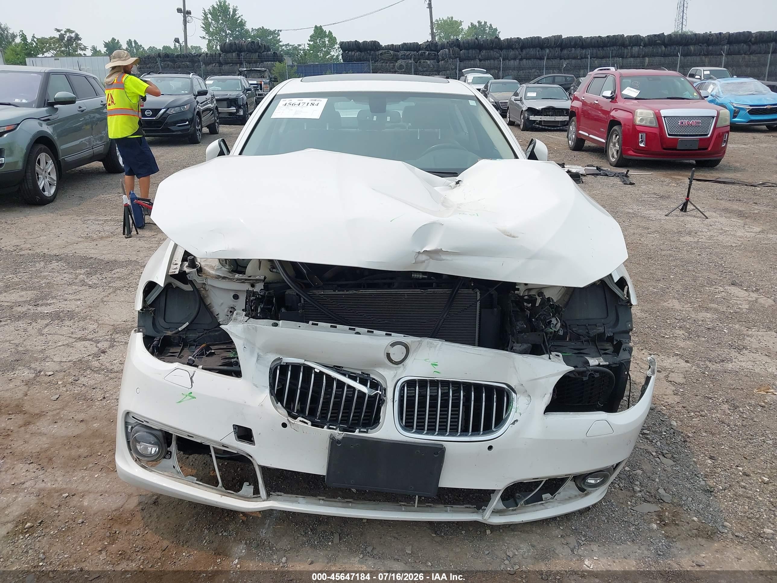 2016 BMW 528I xDrive