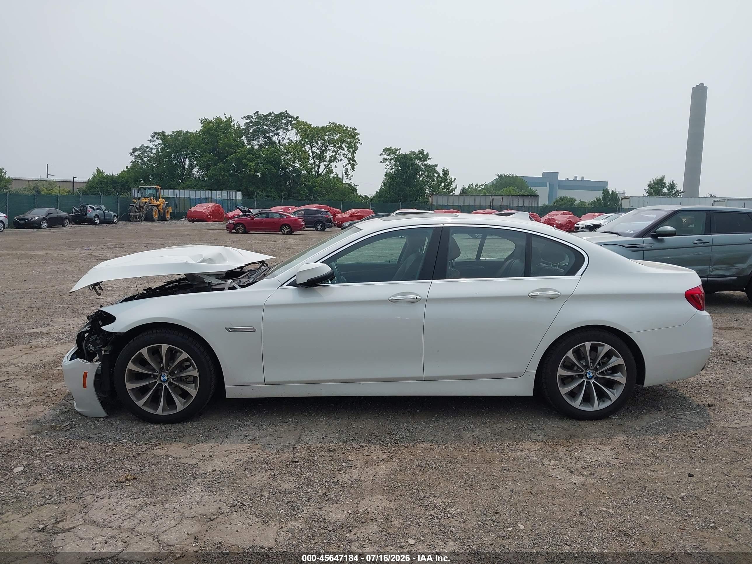 2016 BMW 528I xDrive