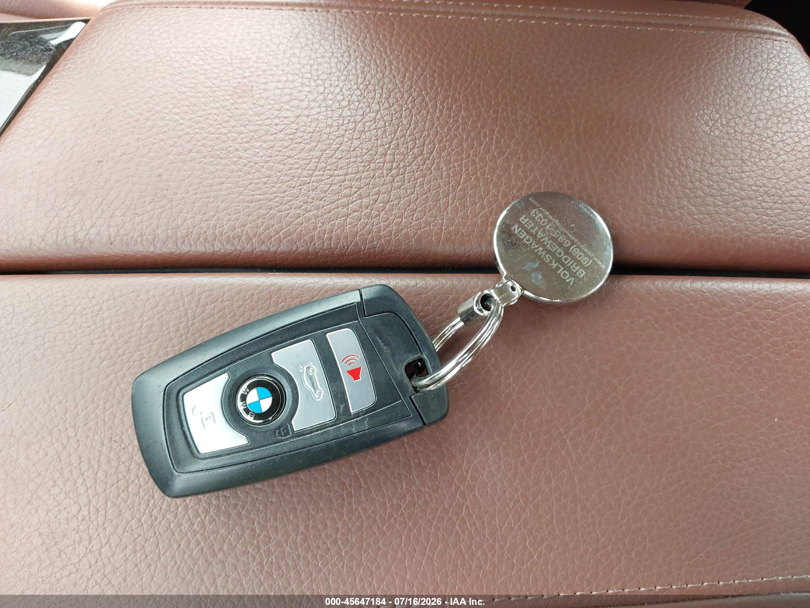 2016 BMW 528I xDrive