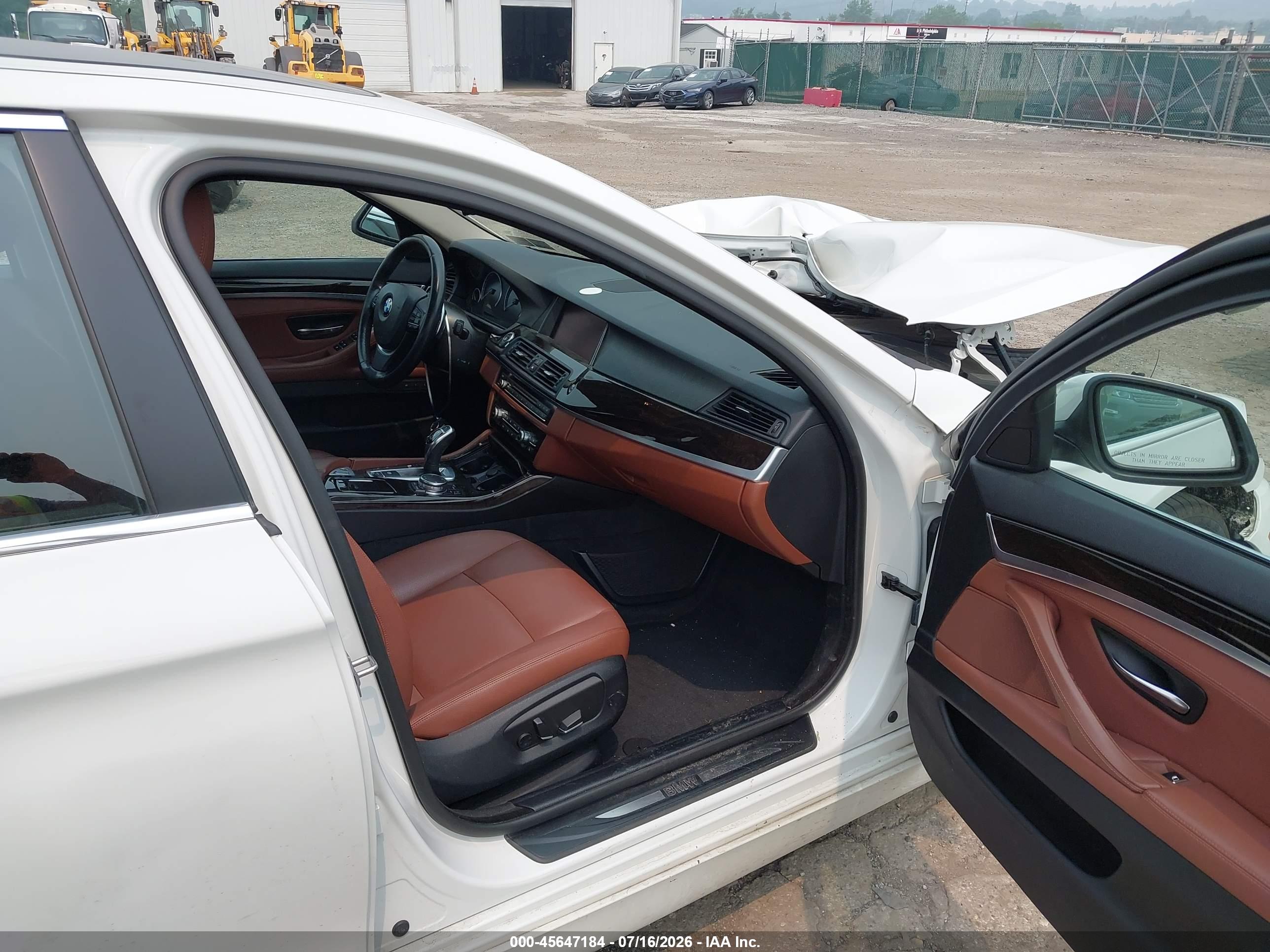 2016 BMW 528I xDrive