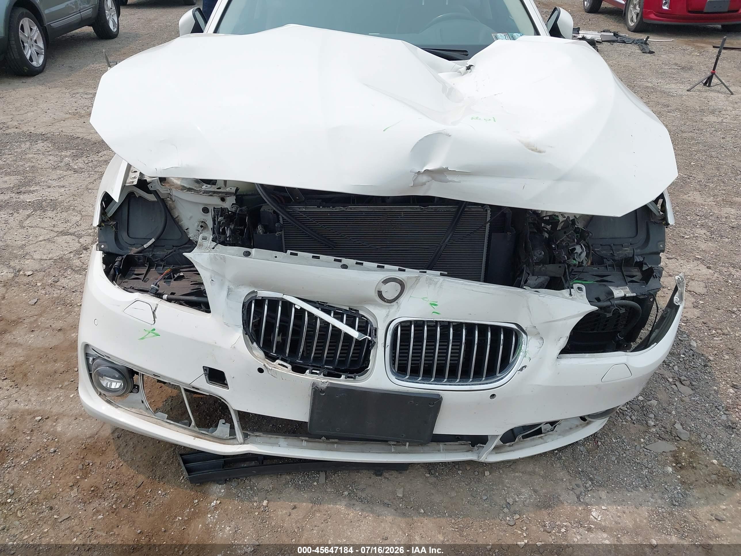 2016 BMW 528I xDrive
