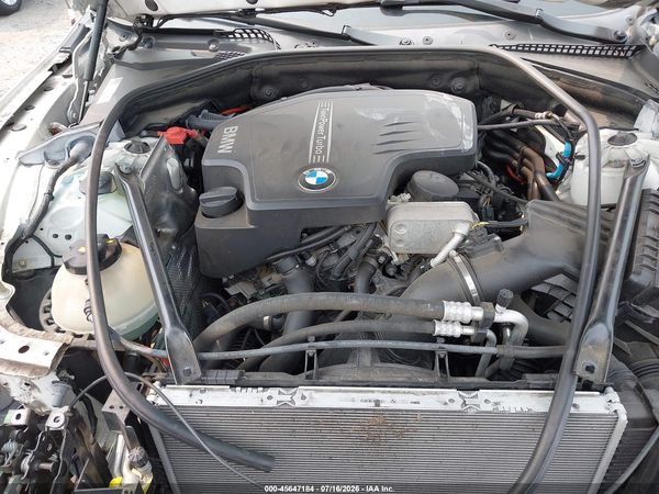 2016 BMW 528I xDrive