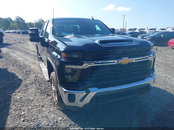 2024 CHEVROLET SILVERADO 2500HD 4WD  STANDARD BED LT — I1