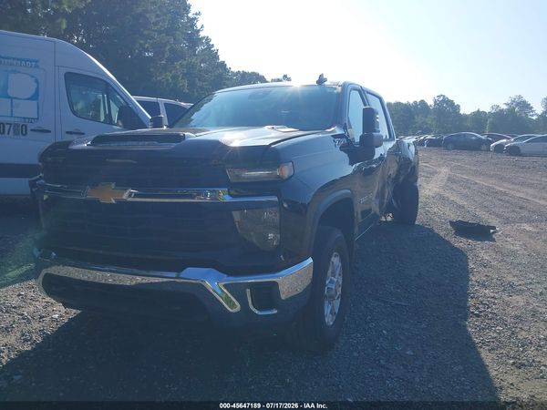 2024 CHEVROLET SILVERADO 2500HD — I2