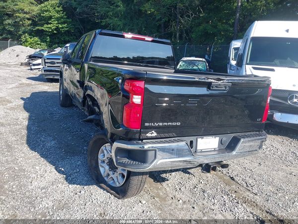 2024 CHEVROLET SILVERADO 2500HD 4WD  STANDARD BED LT — I3