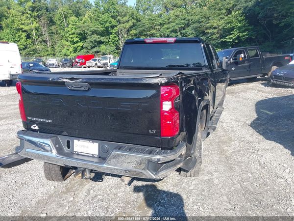 2024 CHEVROLET SILVERADO 2500HD 4WD  STANDARD BED LT — I4