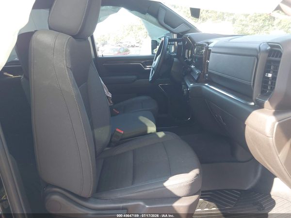 2024 CHEVROLET SILVERADO 2500HD 4WD  STANDARD BED LT — I5