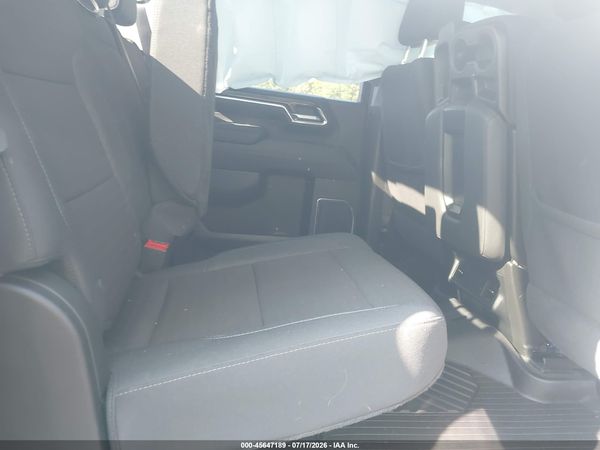 2024 CHEVROLET SILVERADO 2500HD 4WD  STANDARD BED LT — I8