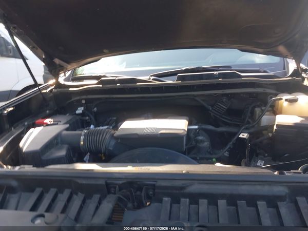 2024 CHEVROLET SILVERADO 2500HD 4WD  STANDARD BED LT — I10