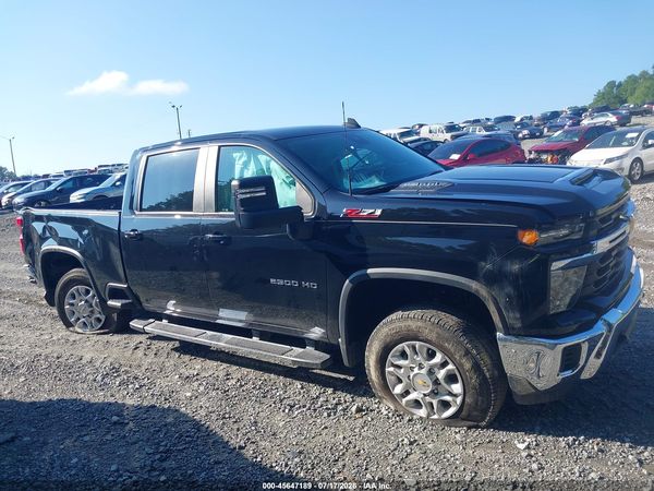 2024 CHEVROLET SILVERADO 2500HD 4WD  STANDARD BED LT — I116