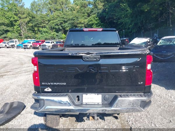 2024 CHEVROLET SILVERADO 2500HD 4WD  STANDARD BED LT — I119