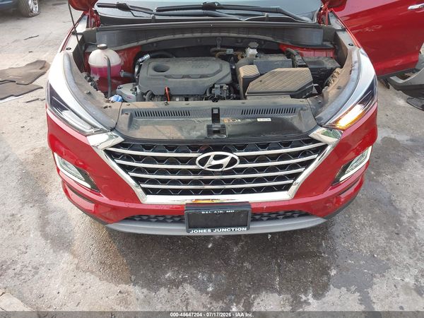 2021 HYUNDAI TUCSON LIMITED