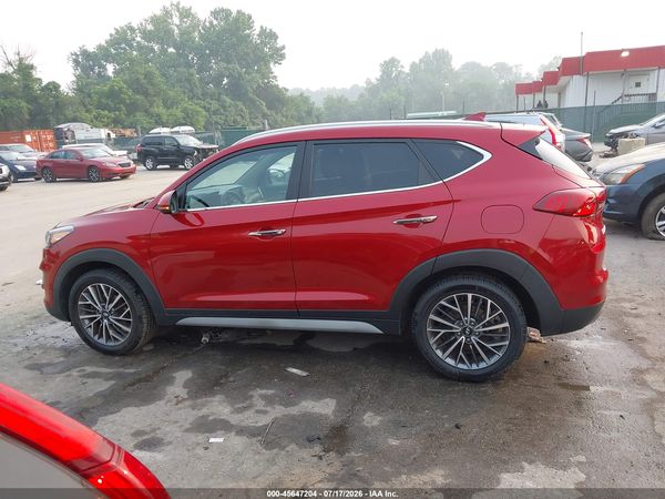 2021 HYUNDAI TUCSON LIMITED