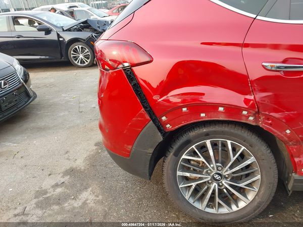 2021 HYUNDAI TUCSON LIMITED
