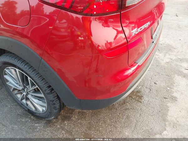 2021 HYUNDAI TUCSON LIMITED