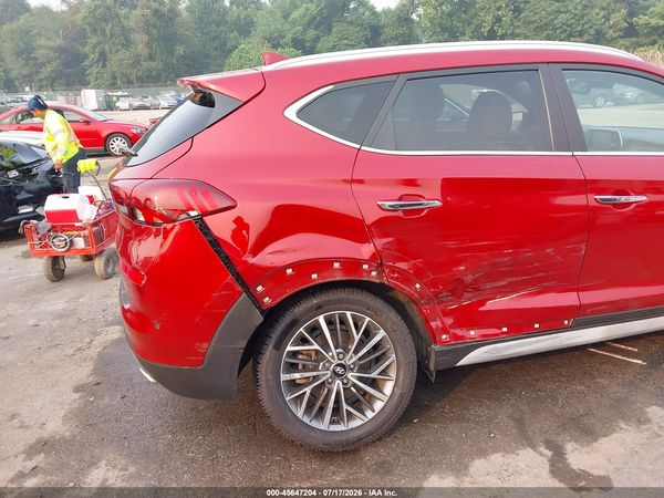 2021 HYUNDAI TUCSON LIMITED