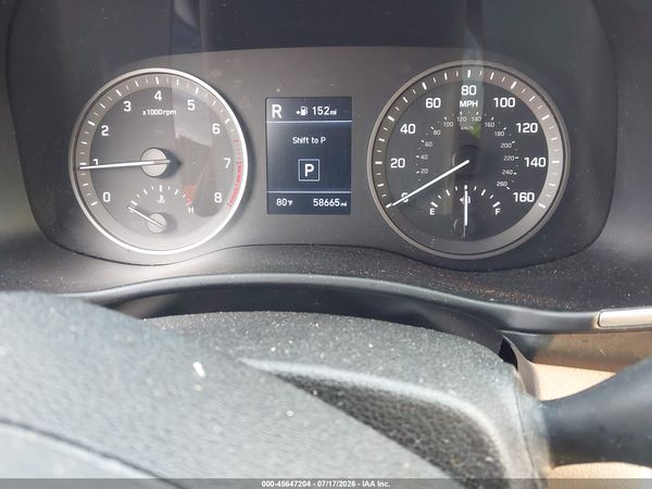 2021 HYUNDAI TUCSON LIMITED