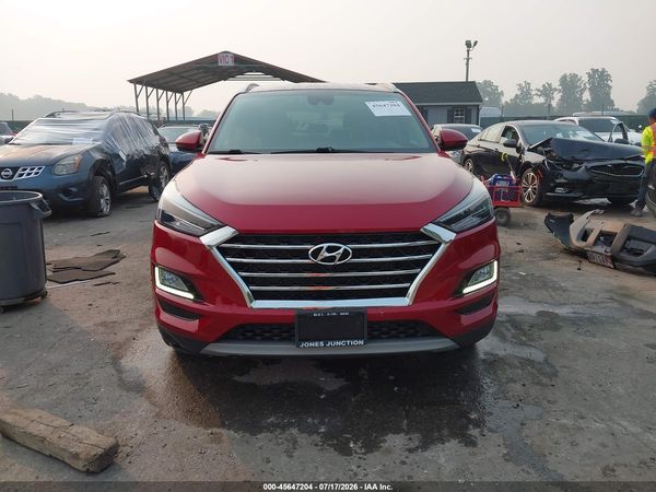2021 HYUNDAI TUCSON LIMITED