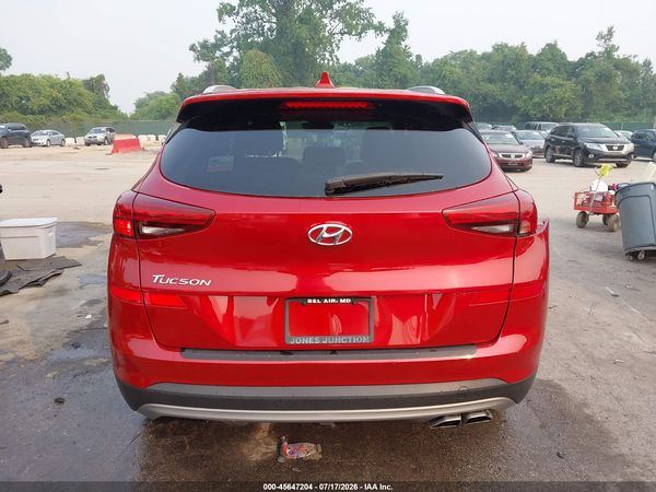 2021 HYUNDAI TUCSON LIMITED
